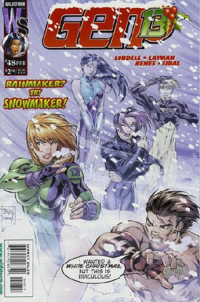 Gen 13 #48