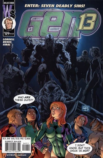 Gen 13 #49