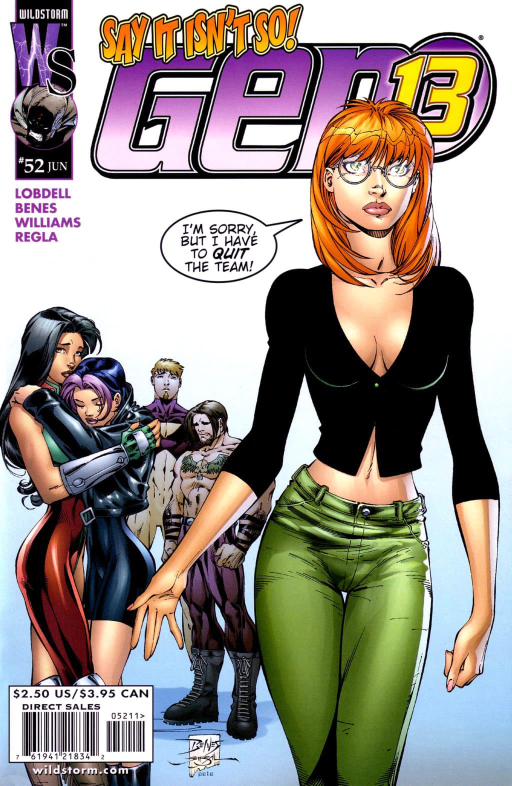Gen 13 #52