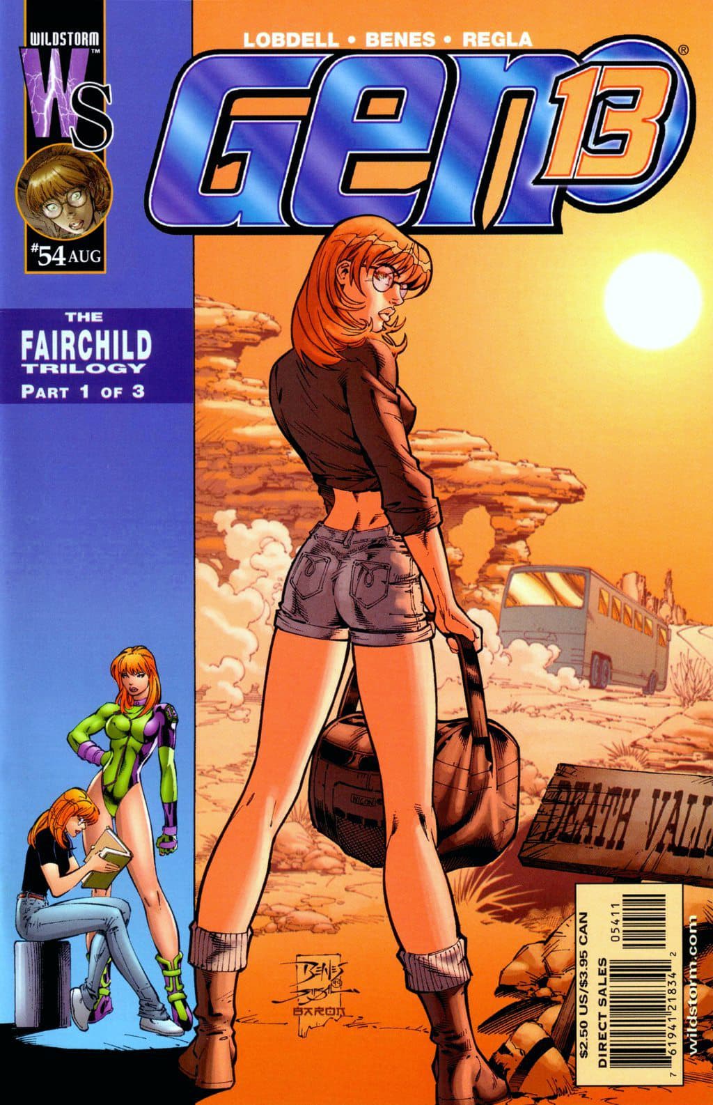 Gen 13 #54
