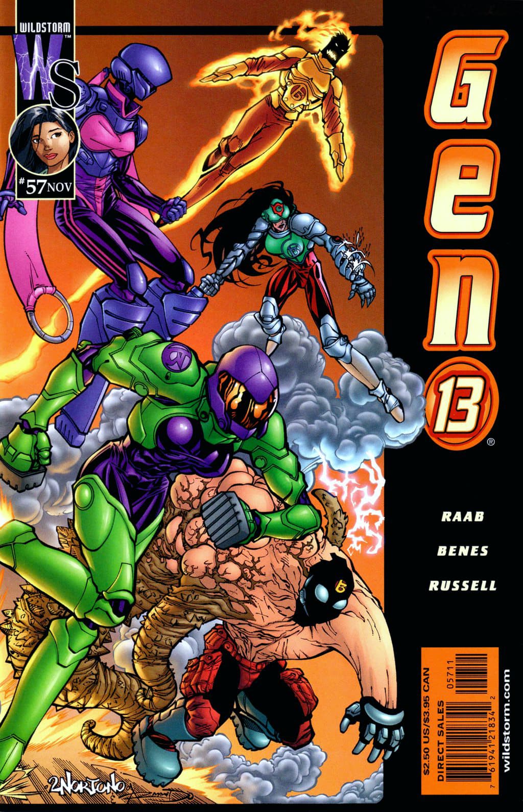 Gen 13 #57