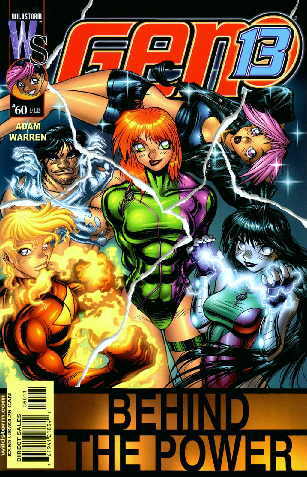 Gen 13 #60