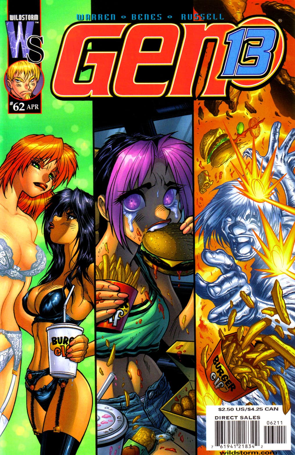 Gen 13 #62