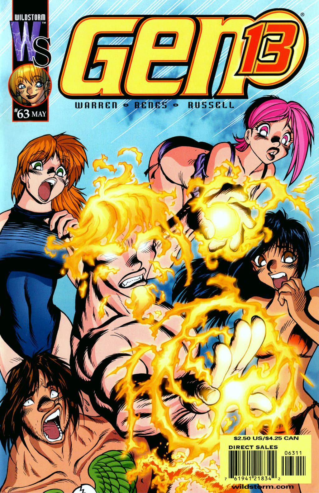 Gen 13 #63
