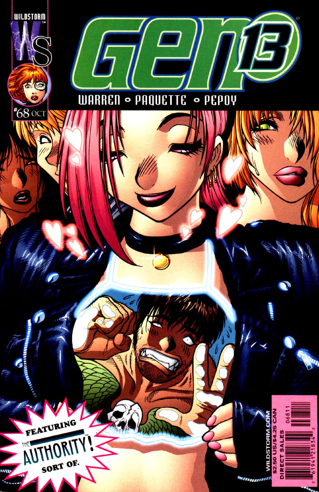 Gen 13 #68