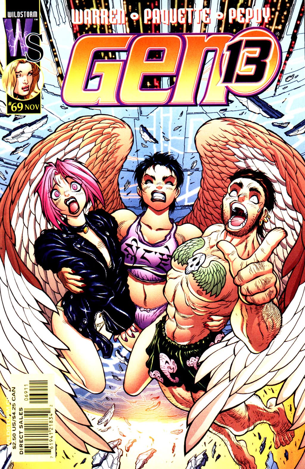 Gen 13 #69