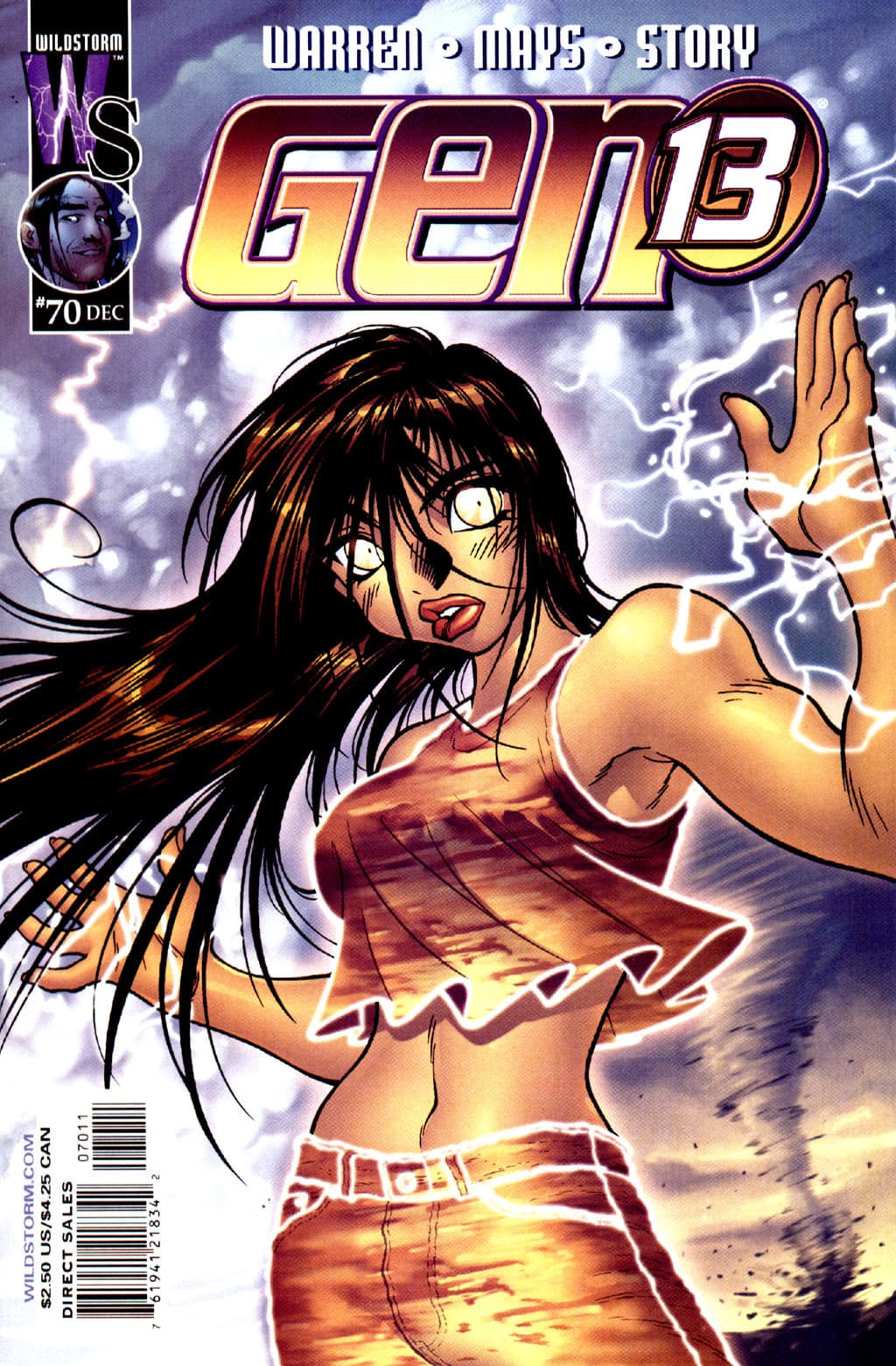 Gen 13 #70