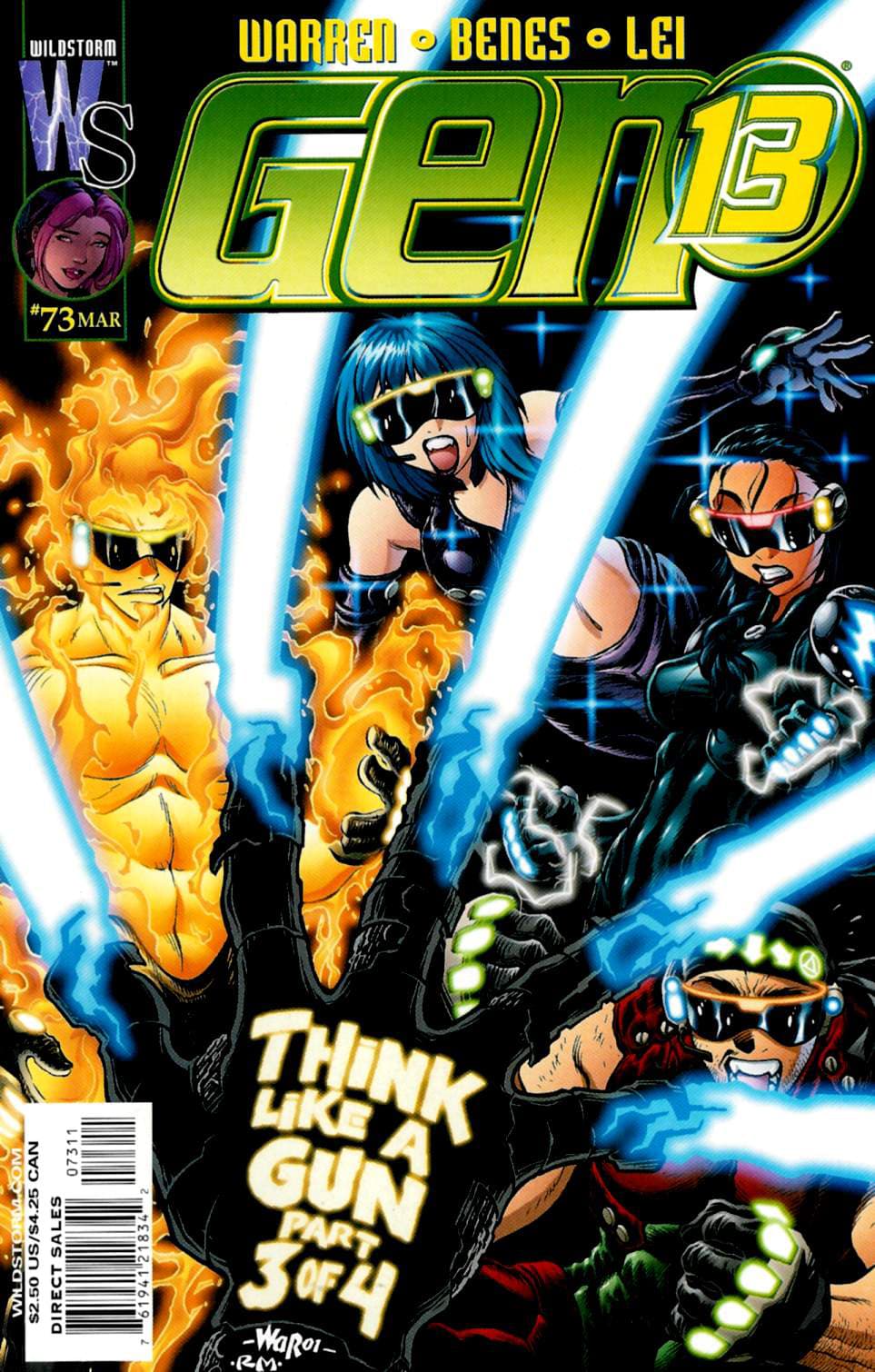 Gen 13 #73