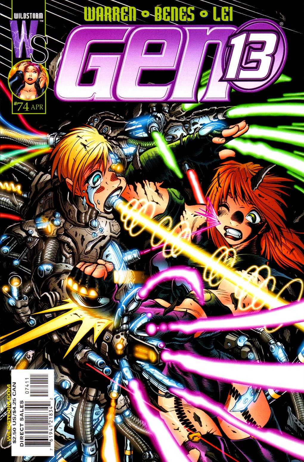 Gen 13 #74