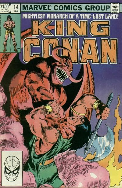 King Conan #14