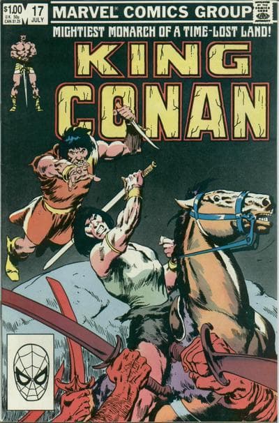 King Conan #17