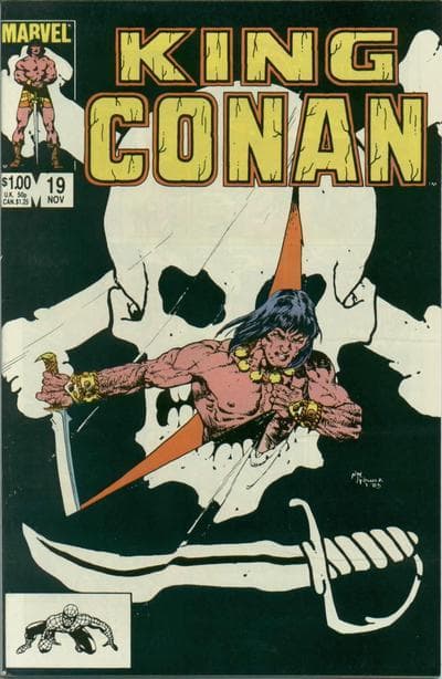 King Conan #19