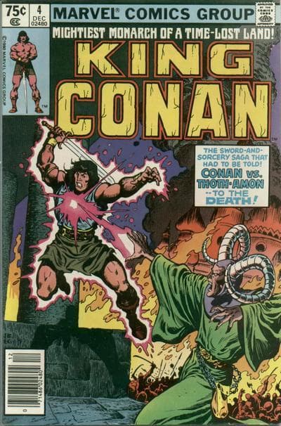 King Conan #4