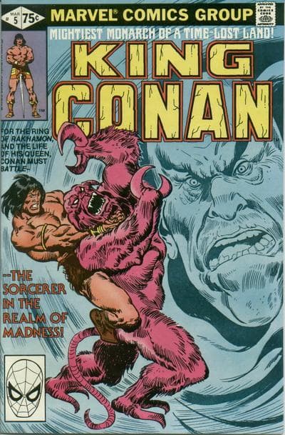 King Conan #5