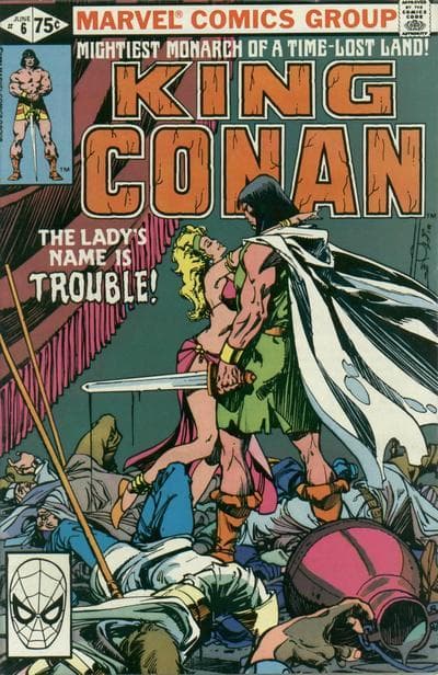 King Conan #6
