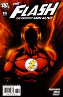 Flash: The Fastest Man Alive #13