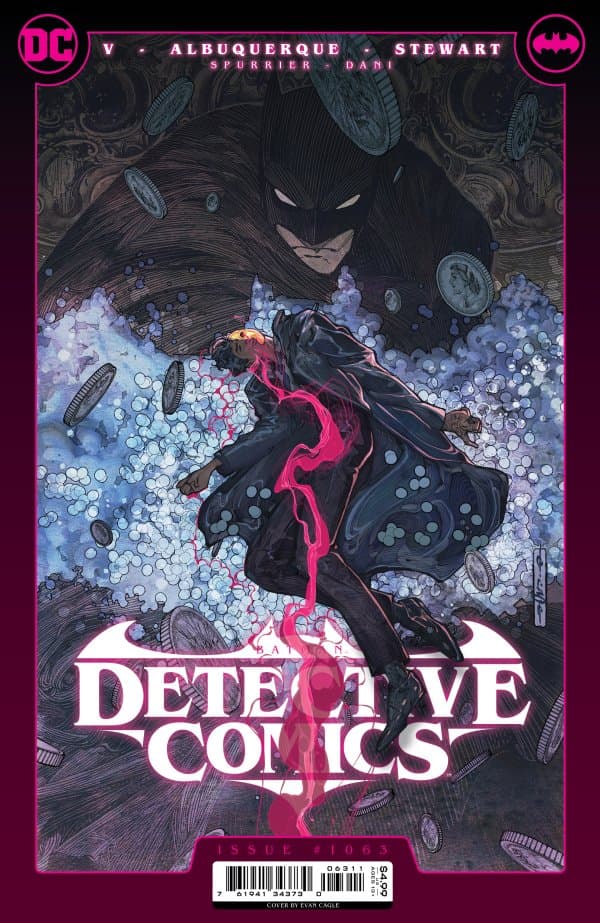 Detective Comics 1063