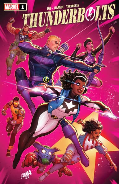 Thunderbolts