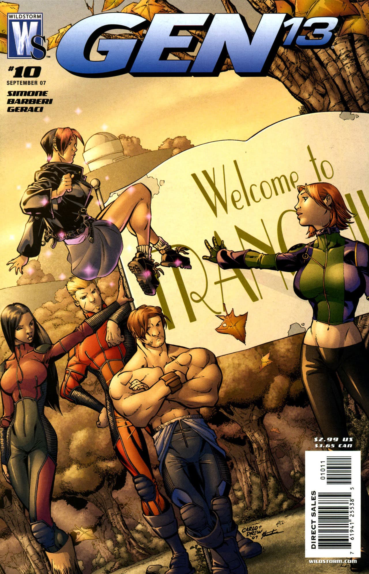 Gen 13 #10