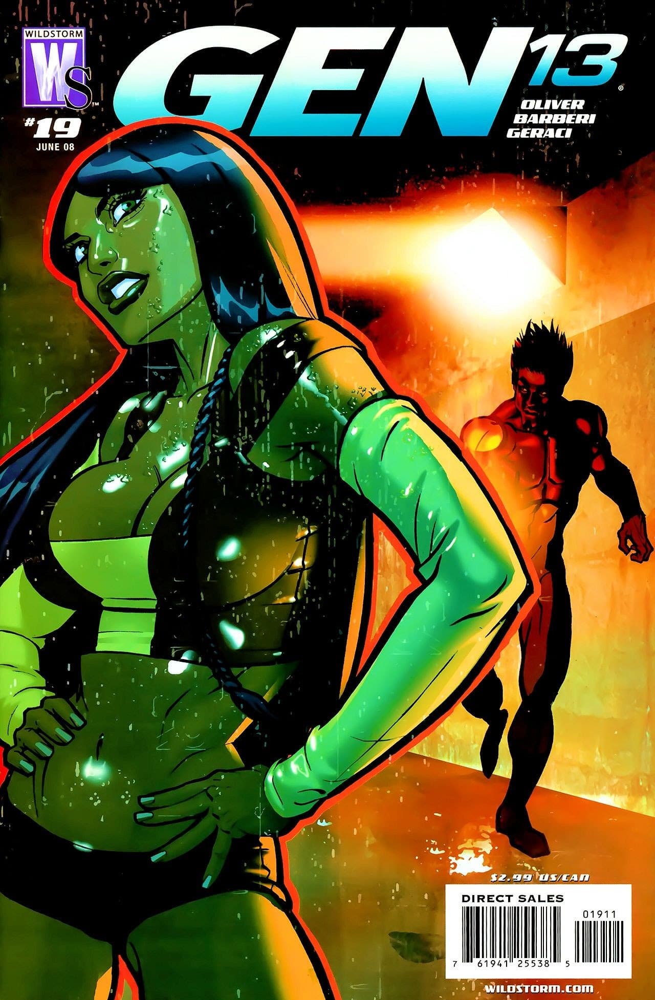 Gen 13 #19