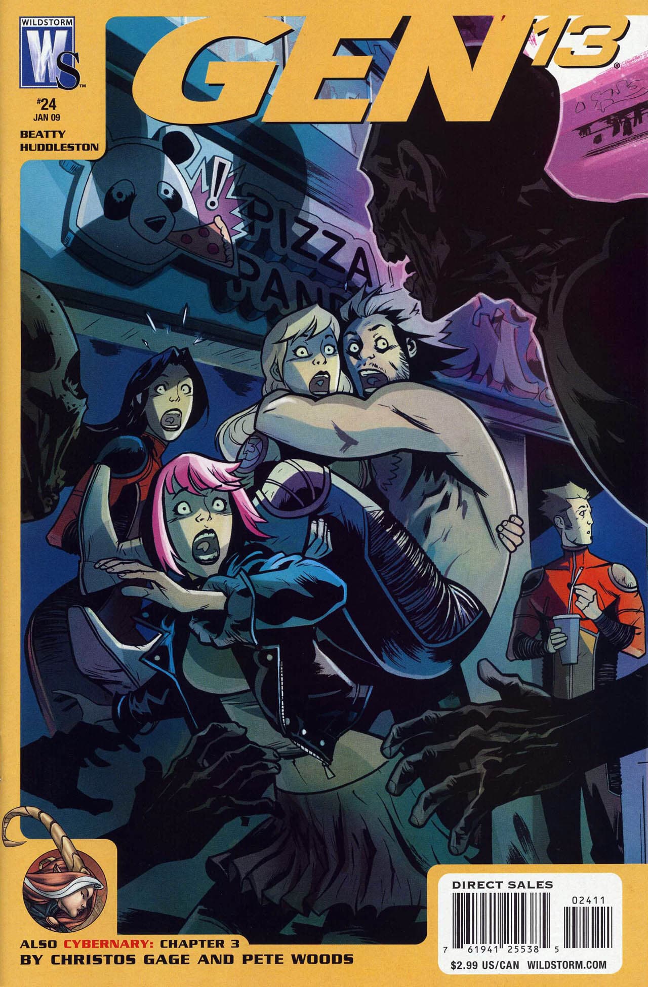 Gen 13 #24