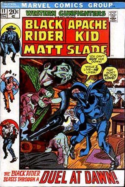 Western Gunfighters #11