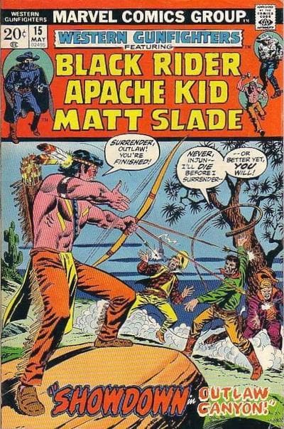 Western Gunfighters #15