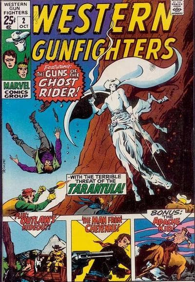 Western Gunfighters #2