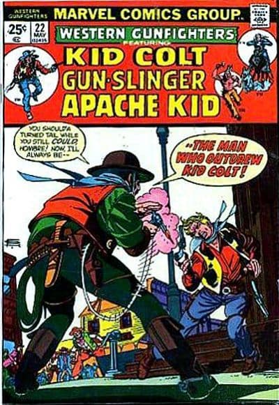 Western Gunfighters #22