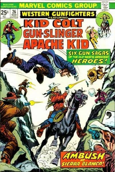 Western Gunfighters #26