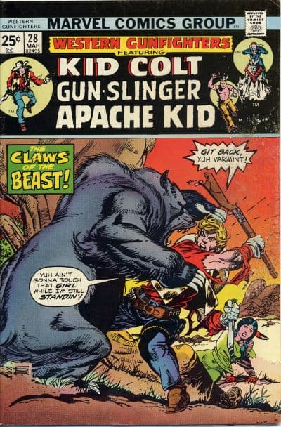Western Gunfighters #28