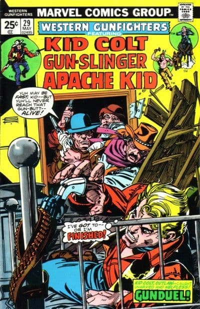 Western Gunfighters #29