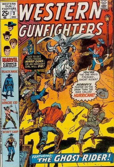 Western Gunfighters #3