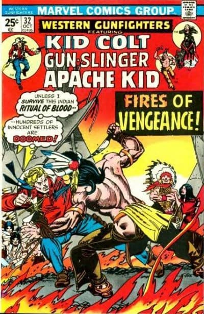 Western Gunfighters #32