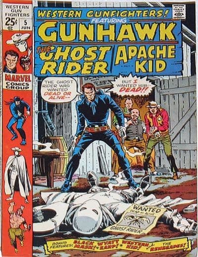 Western Gunfighters #5