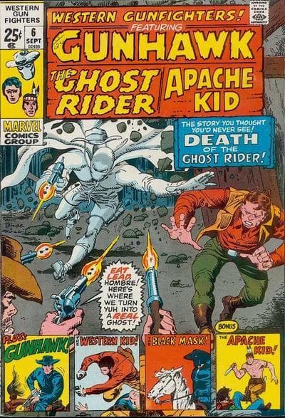 Western Gunfighters #6