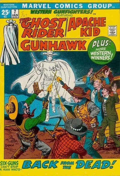Western Gunfighters #7