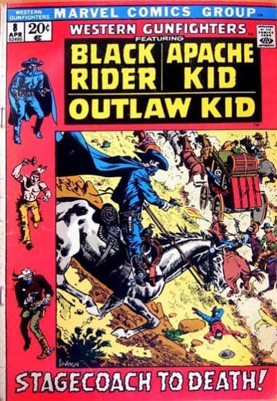 Western Gunfighters #8