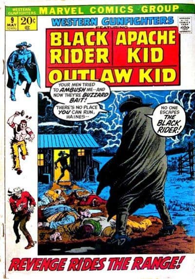 Western Gunfighters #9