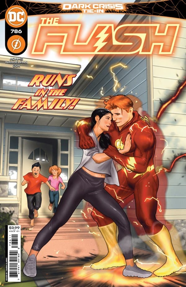 The Flash #786