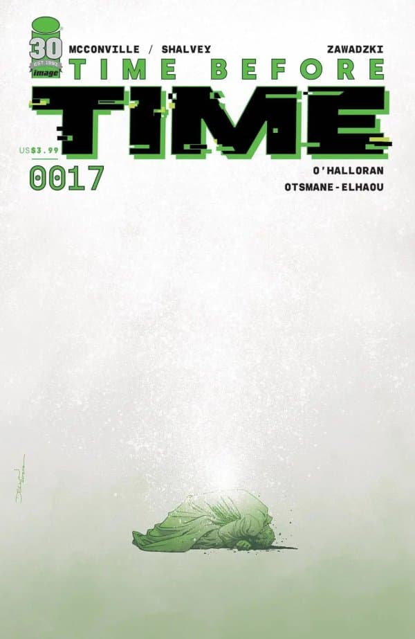 Time Before Time #17