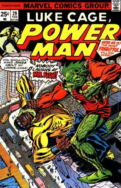 Power Man #29