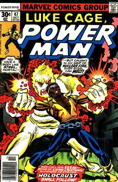 Power Man #47