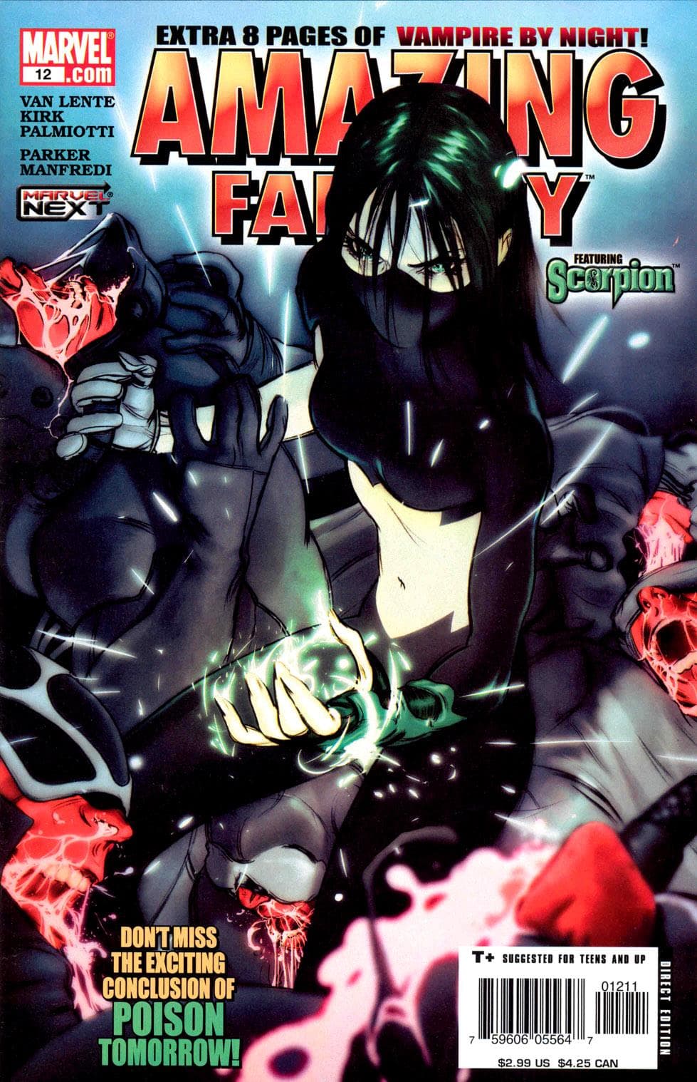 Amazing Fantasy #12