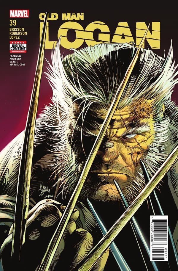 Old Man Logan #39