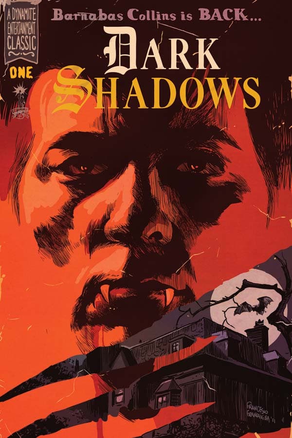 Dark Shadows Comic Collection Volume 1 Premium Color Edition