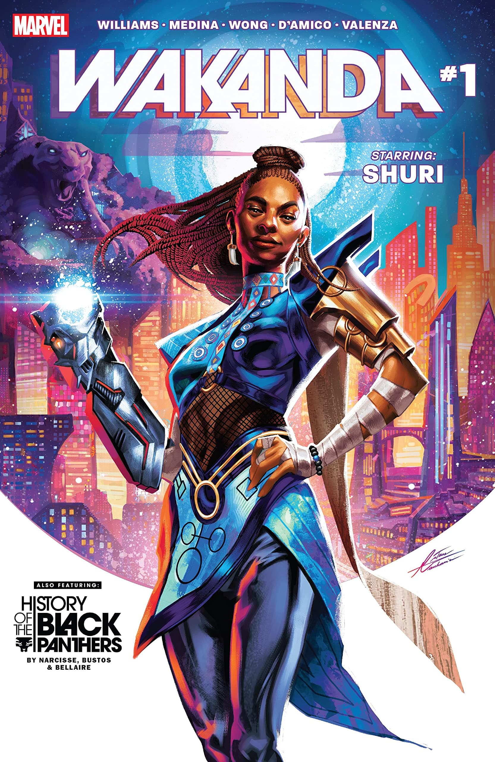 Wakanda