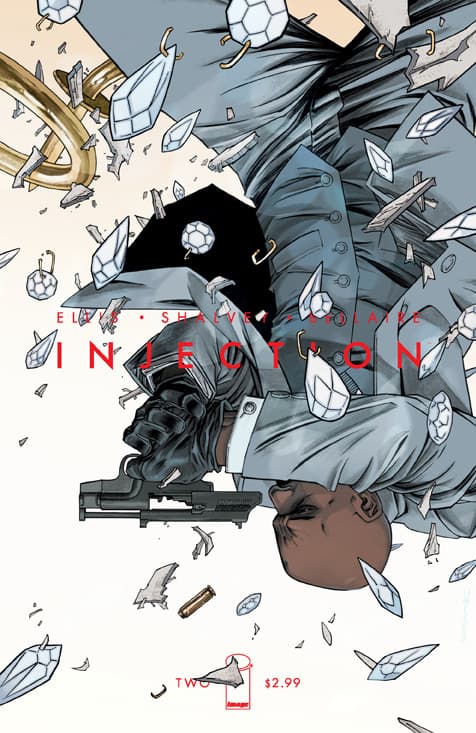 Injection #2 cover