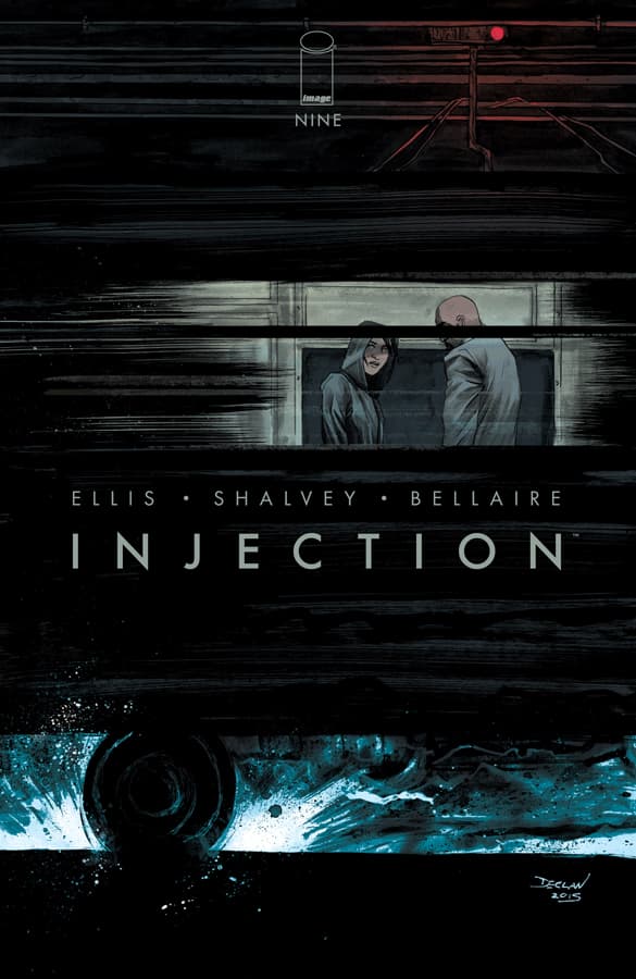 Injection #9 cover