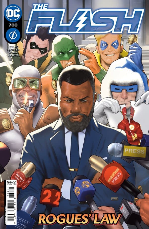 The Flash #788